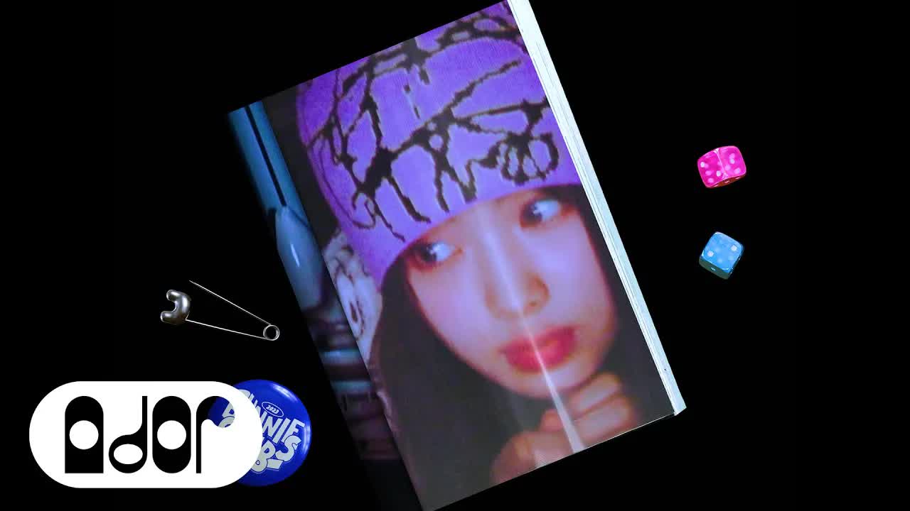 005 - WELCOME to Bunnies Club! #HYEIN ｜ NewJeans