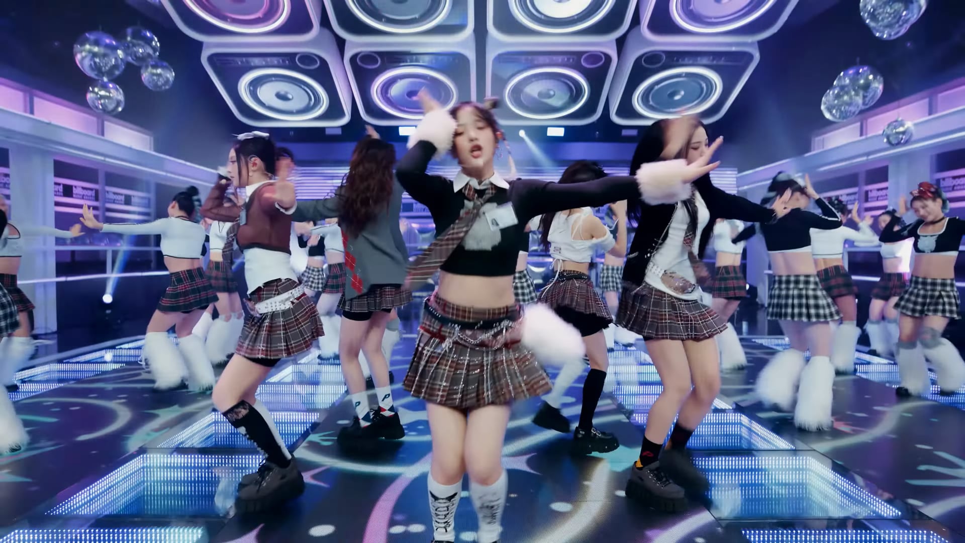 2023 Billboard Music Awards - NewJeans Super Shy