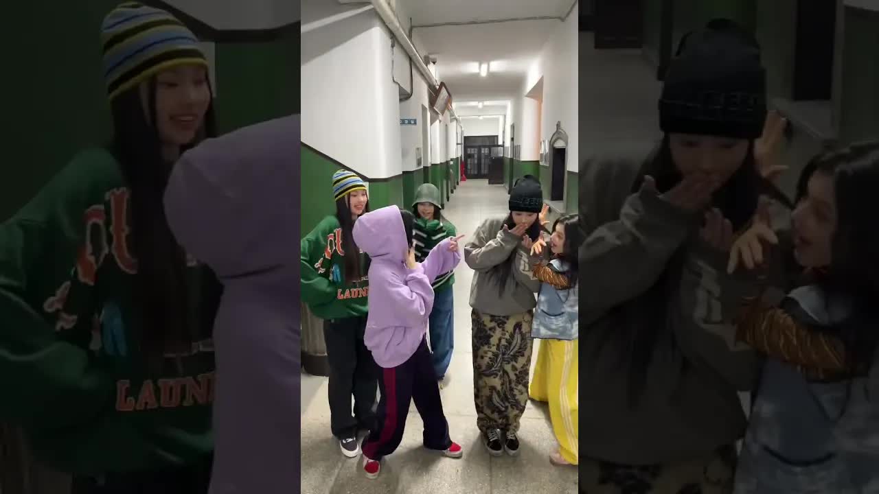 030 - 무꽃피 with us 😝#NewJeans #뉴진스 #NewJeans OMG #NewJeans Ditto#Year of NewJeans