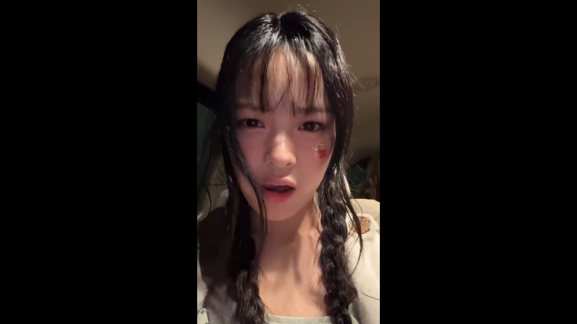 241225 jeanzforfree 인스타그램 단체 라이브