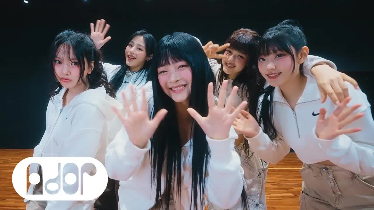 042 - NewJeans (뉴진스) 2023 MMA Dance Practice