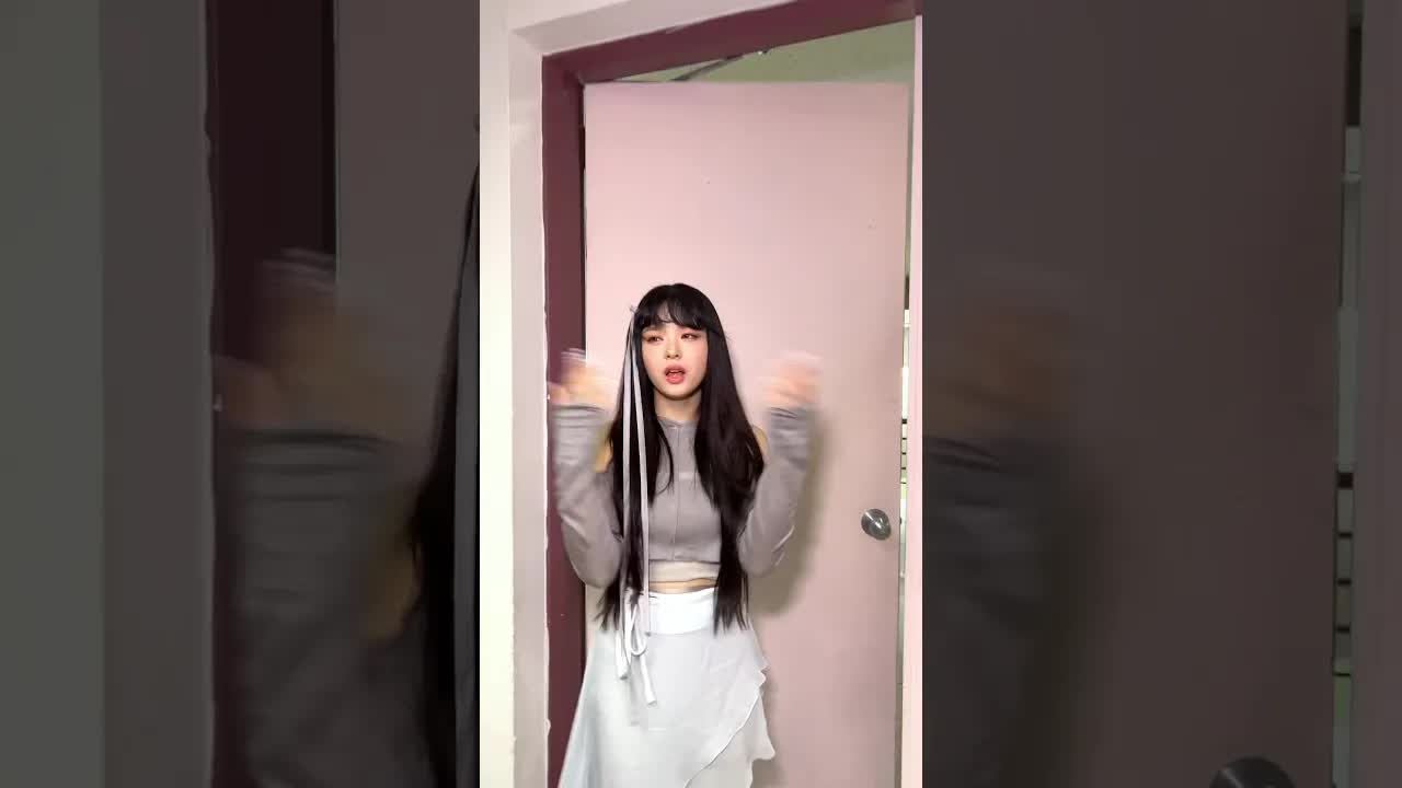 091 - 🧊How to Cool Down🥵🧊#NewJeans #뉴진스#NewJeans CoolWithYou #NewJeans GetUp#Time to NewJeans