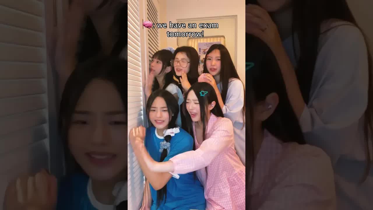 002 - Welcome to Room 722, Bunnies!🐰💕