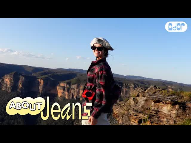 034 - [About Jeans] ：D Days🌻 (Day 6) 호주에 또 갔다니~🦘 ｜ DANIELLE vlog