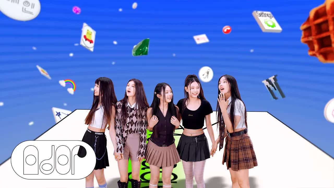 008 - NewJeans (뉴진스) ‘We Are NewJeans’