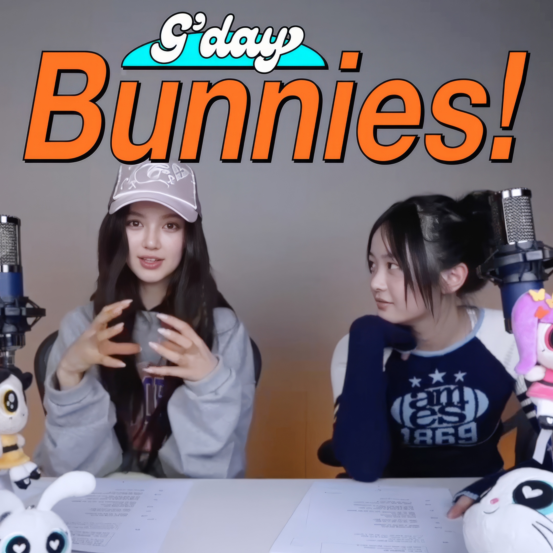 240715 - G'Day Bunnies! - EP.2 Australian Food