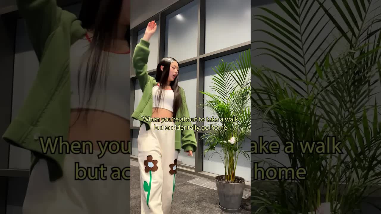 106 - went home early 👍#NewJeans #뉴진스#NewJeans CoolWithYou #NewJeans GetUp #Time to NewJeans