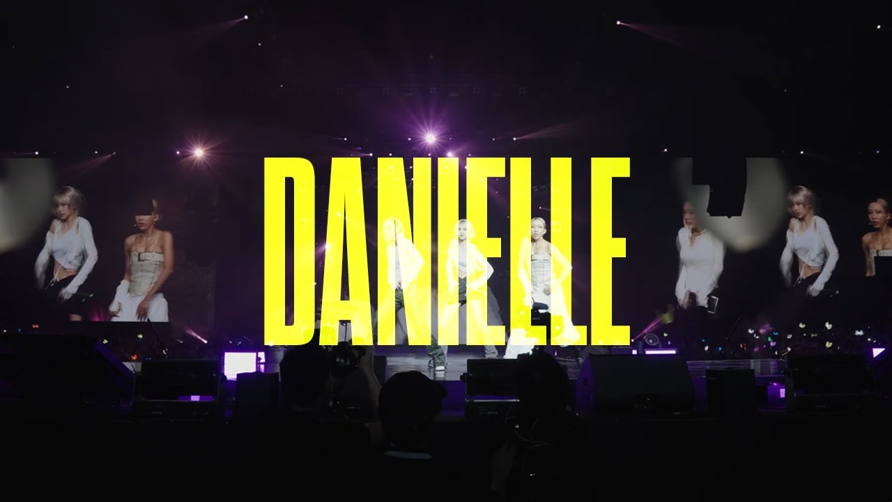 001 - NJZ COMPLEXCON DANIELLE | 컴플렉스콘 다니엘