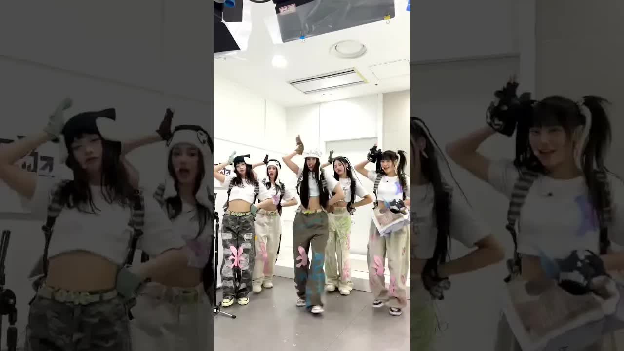 062 - Hyein's late？! 🕰🫣#NewJeans #뉴진스 #NewJeans OMG #NewJeans Ditto #Year of NewJeans