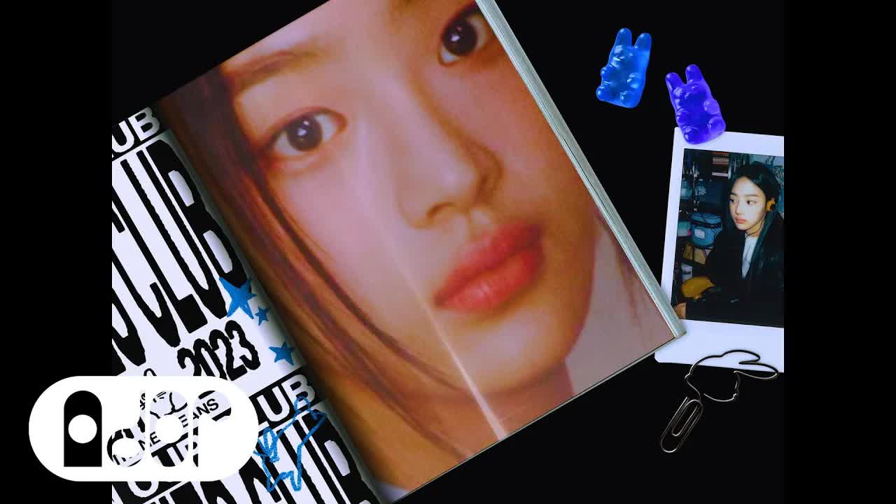 001 - WELCOME to Bunnies Club! #MINJI ｜ NewJeans