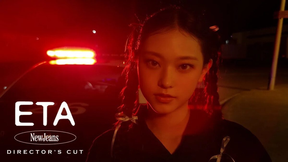 NewJeans - ETA MV Director’s Cut