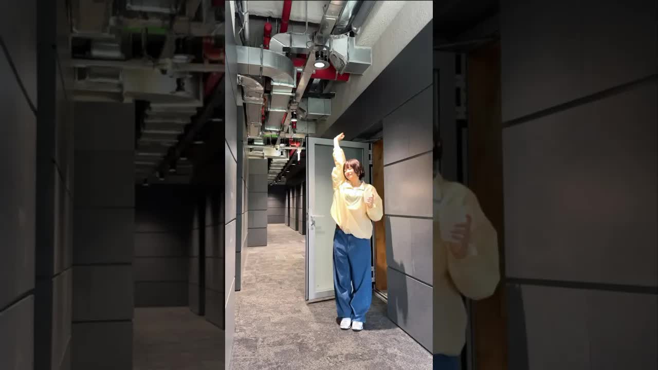 016 - Can’t stop the #HowSweet moonwalk🌙👟 Now share your take on YouTube Shorts #NewJeans HowSweet