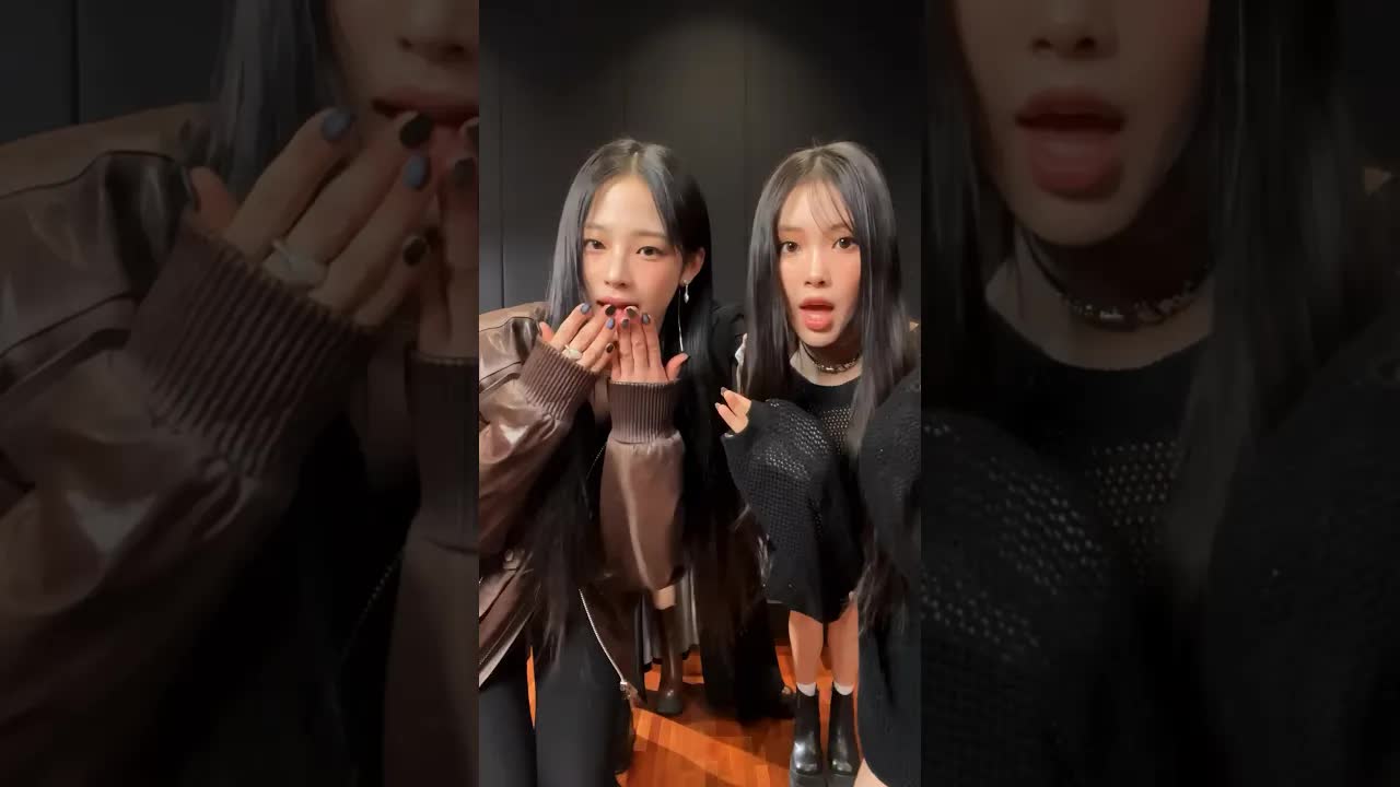 124 - Hurry up don’t say maybe 🤫#NewJeans #뉴진스 #NewJeans is Everywhere