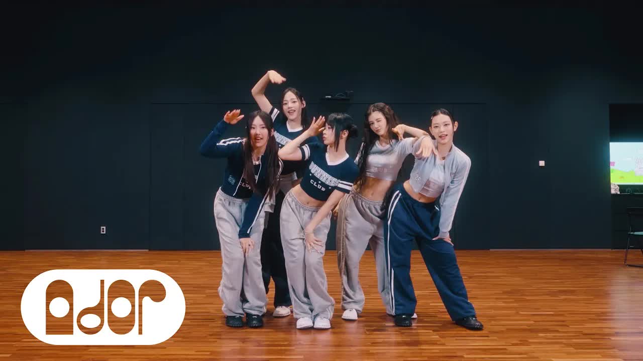 038 - NewJeans (뉴진스) 'ASAP' Dance Practice (Fix ver.)