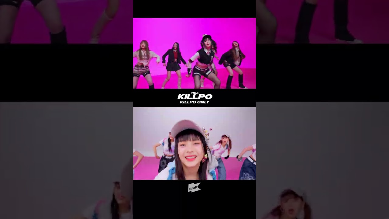 같은 토끼 다른 느낌 (오마이갓댄스 + 크랩댄스) #OMG #NewJeans #뉴진스 #원더킬포 #1theKILLPO