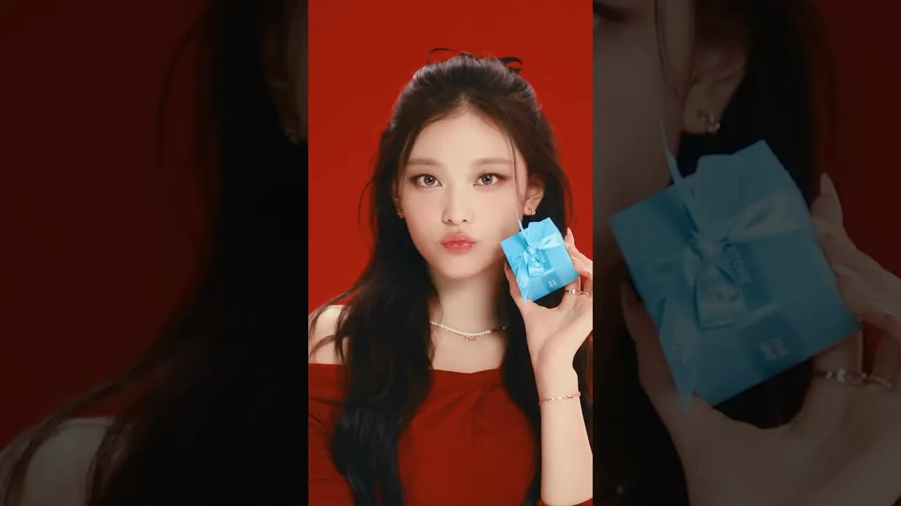 The moment of Beautiful Holiday with NewJeans