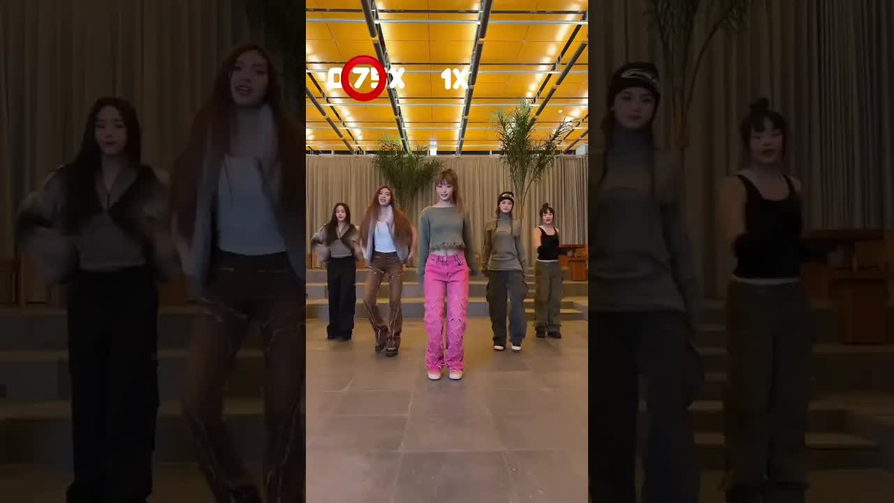 041 - OMG step challenge 🅾️❎ #NewJeans #뉴진스 #NewJeans OMG #NewJeans Ditto#Year of NewJeans