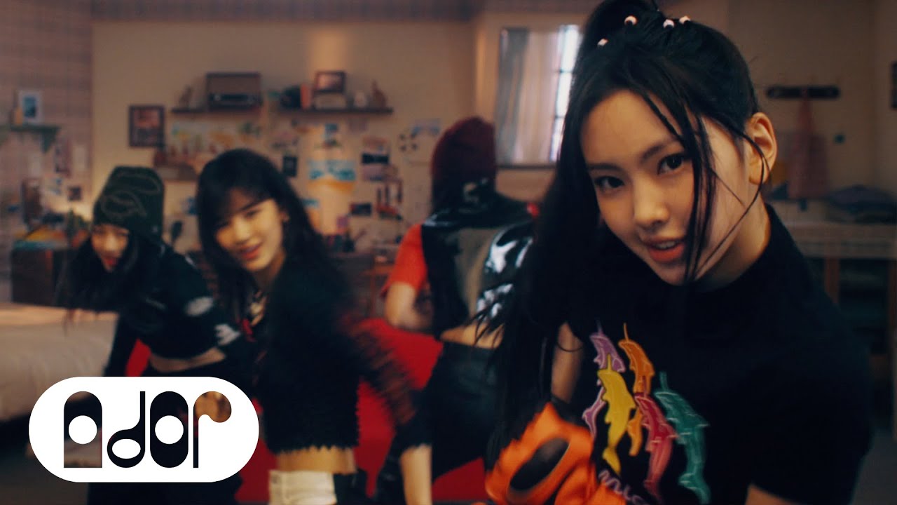 NewJeans - ZERO Performance Video