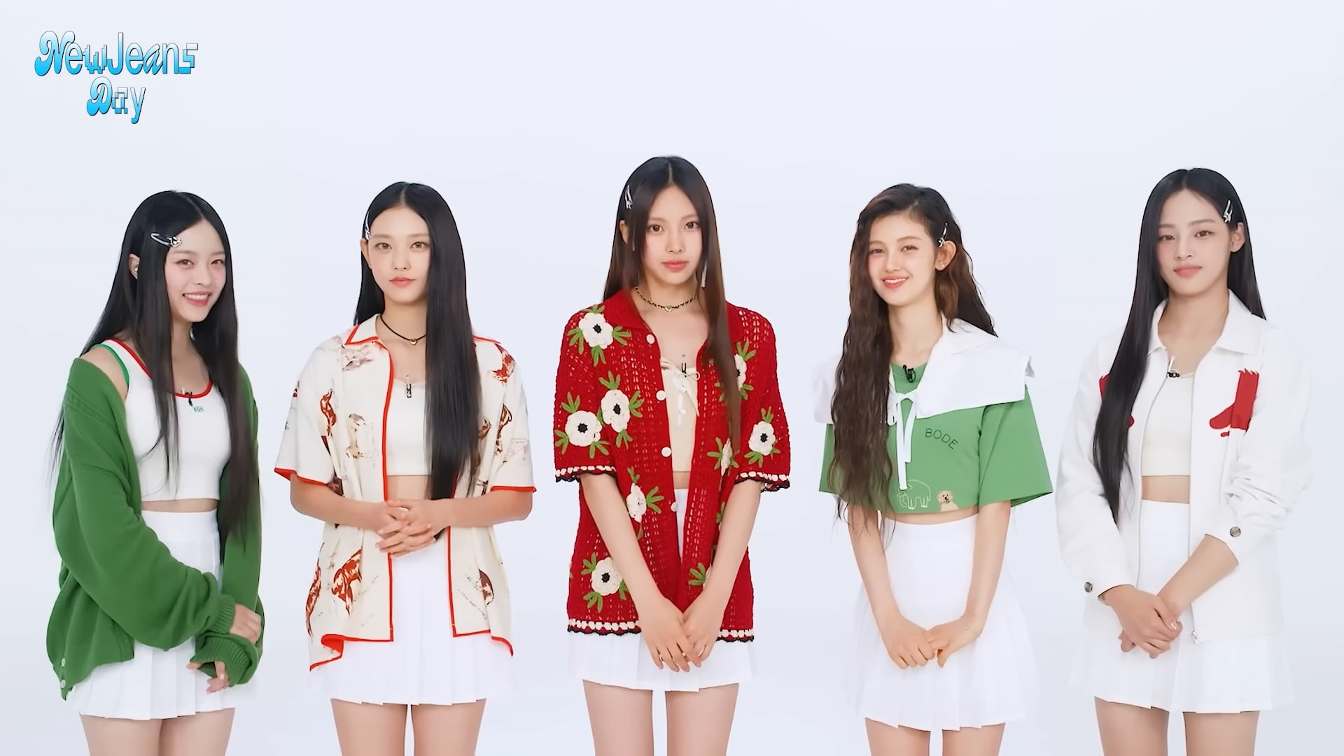 002 - Debut 1st Anniversary 〈Dear.Bunnies〉🐰