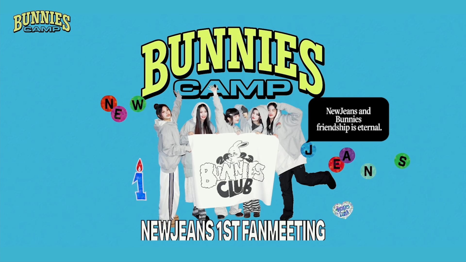 Bunnies Camp 2023 Day 1