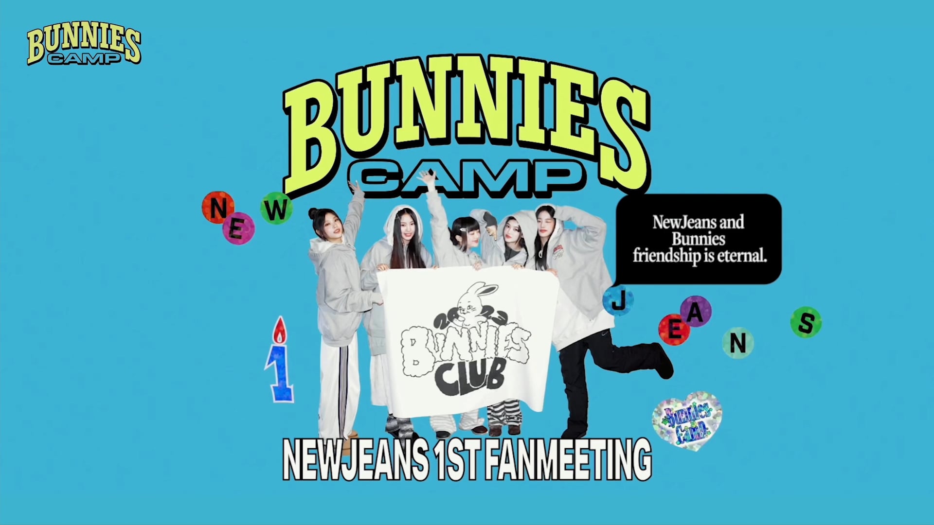 Bunnies Camp 2023 Day 2