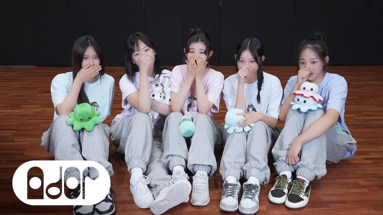 084 - NewJeans (뉴진스) 'Cool With You' MV Reaction