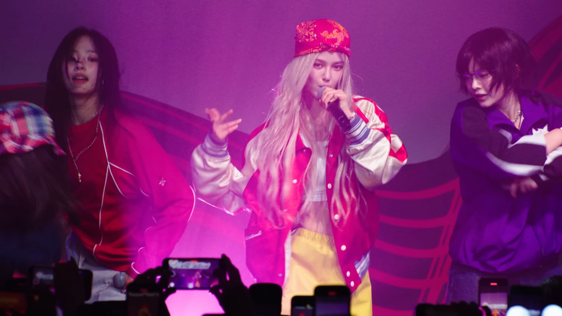 3 - Coke Studio： Live ft. NewJeans