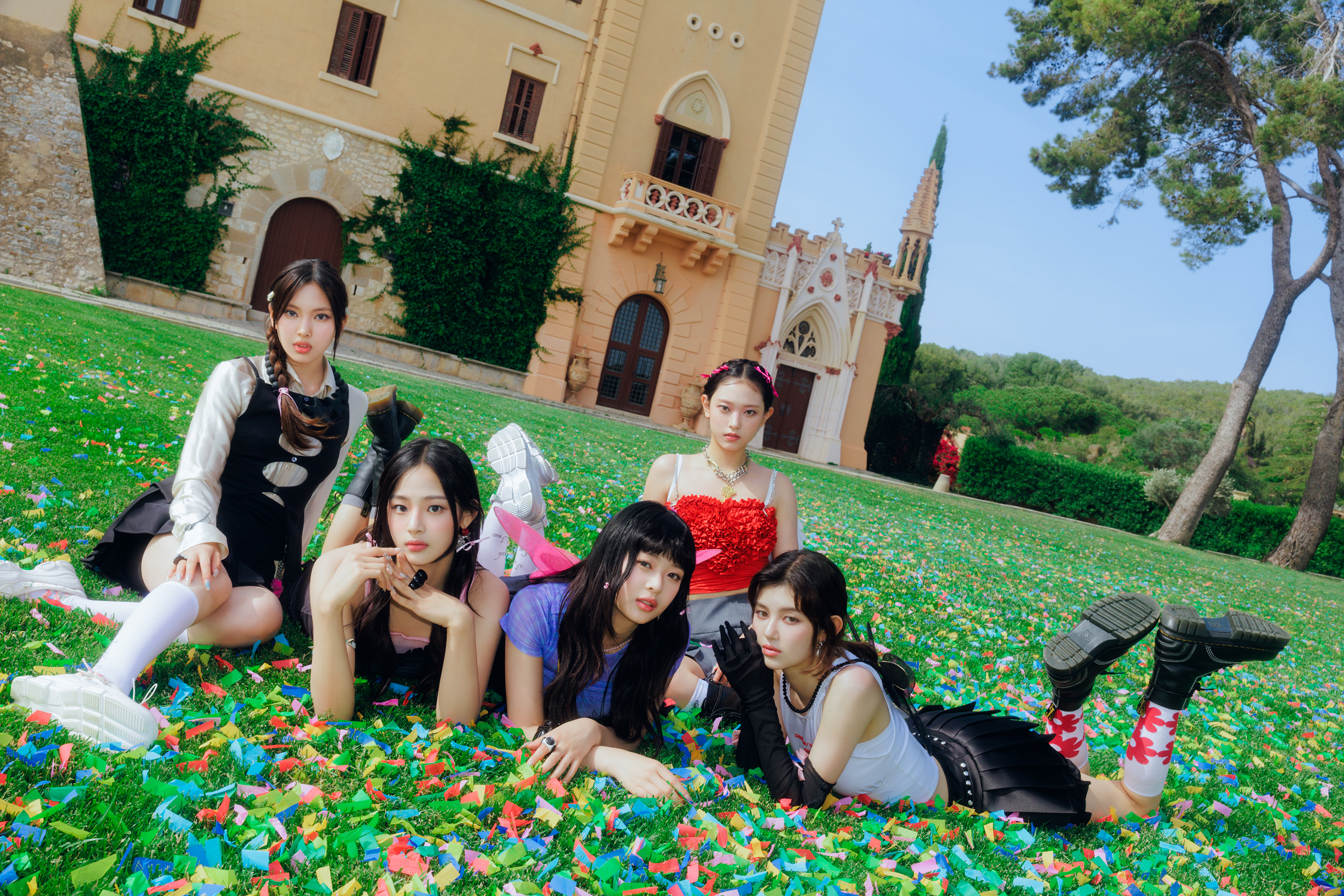 230722 Melon Station NewJeans