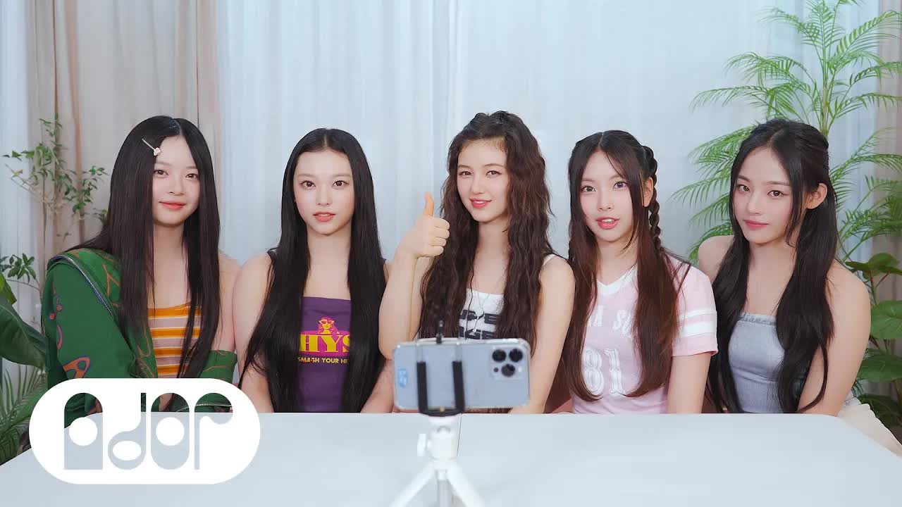 090 - NewJeans (뉴진스) 'ETA' MV Review