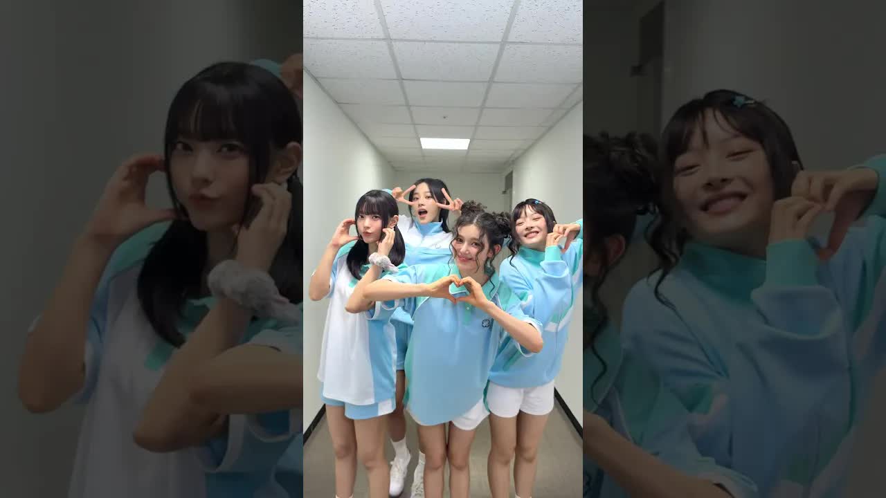 043 - We're gonna fly away🫧🪽#NewJeans #뉴진스 #NewJeans HowSweet#NewJeans BubbleGum #NewJeans is Everywhere