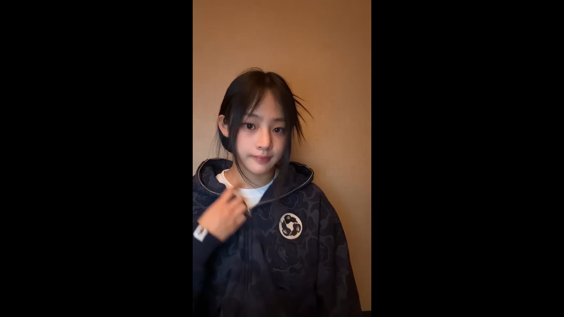 250111 jeanzforfree 인스타그램 민지 라이브