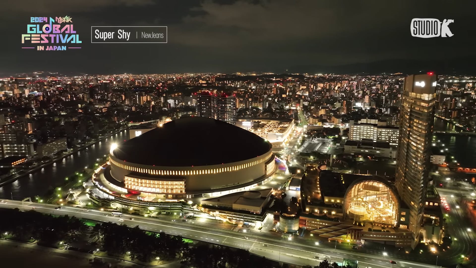 241219 KBS UHD 2024 MUSIC BANK GLOBAL FESTIVAL in JAPAN - NewJeans FULL.ver