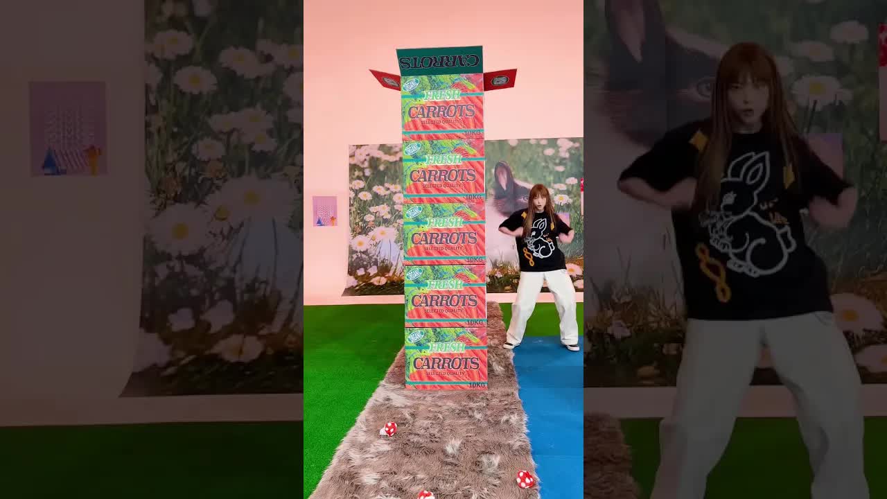 031 - Oh my oh my God 단 너뿐이야🎵 #NewJeans #뉴진스#NewJeans OMG #NewJeans Ditto#Year of NewJeans