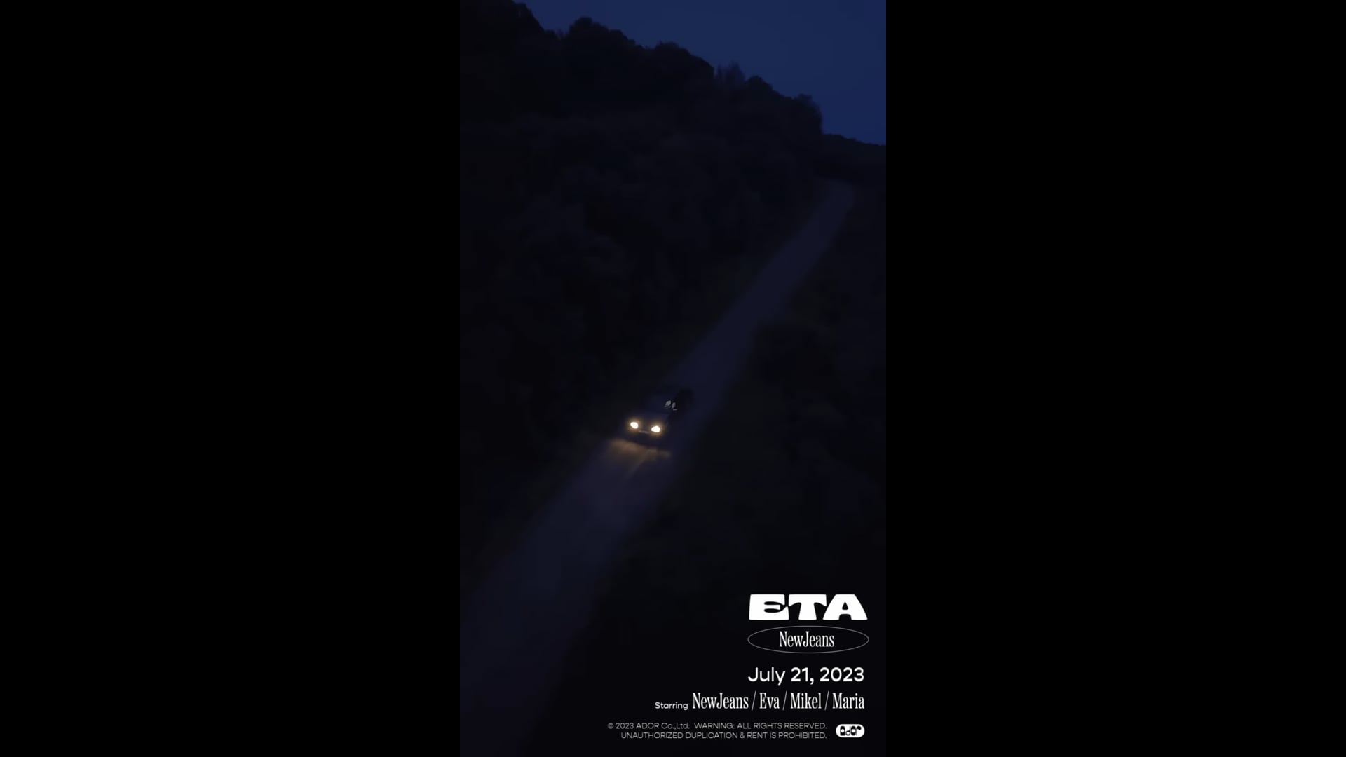 019 - NewJeans (뉴진스) 'ETA' Teaser