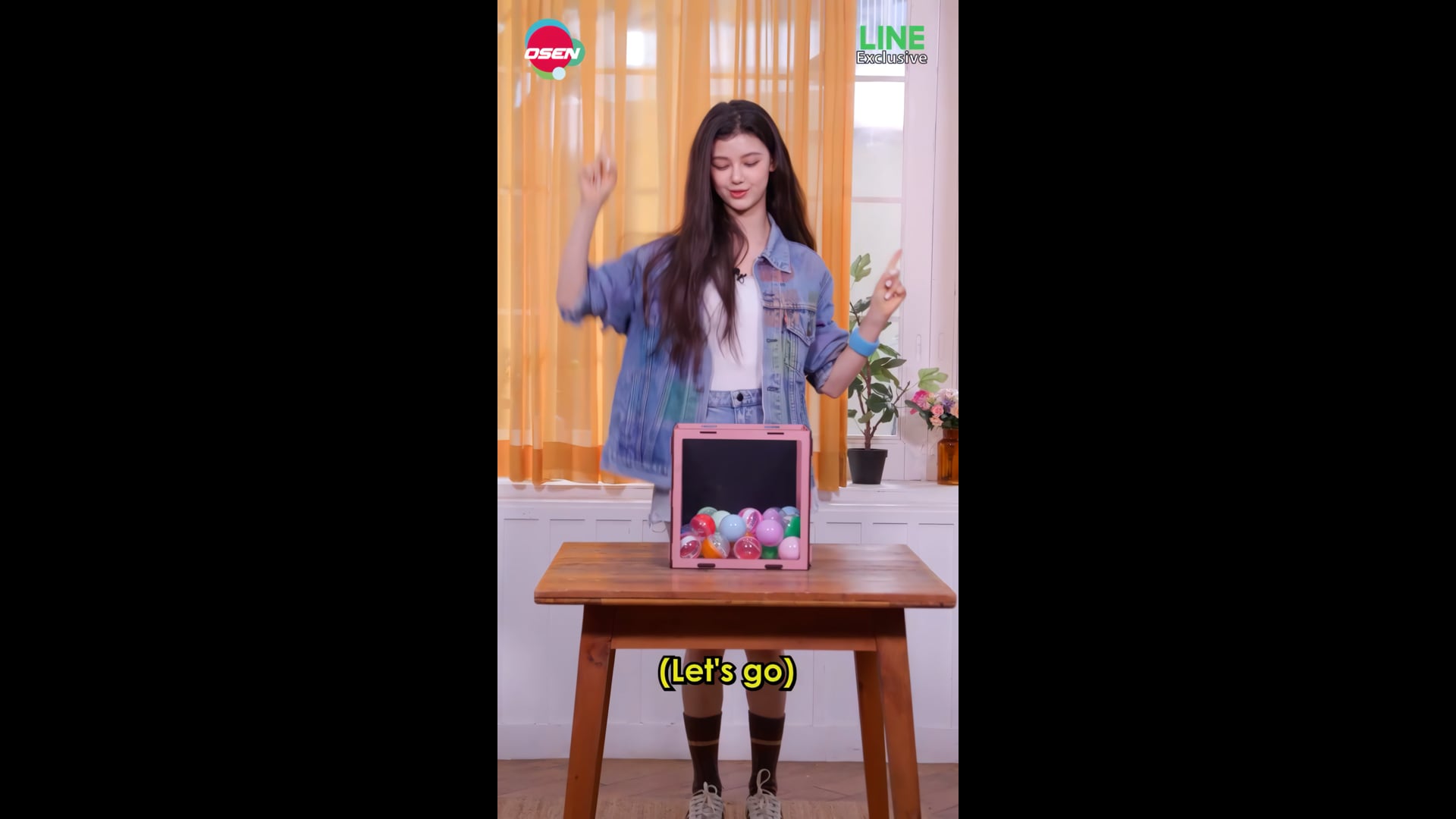 TMI Random Interview 다니엘