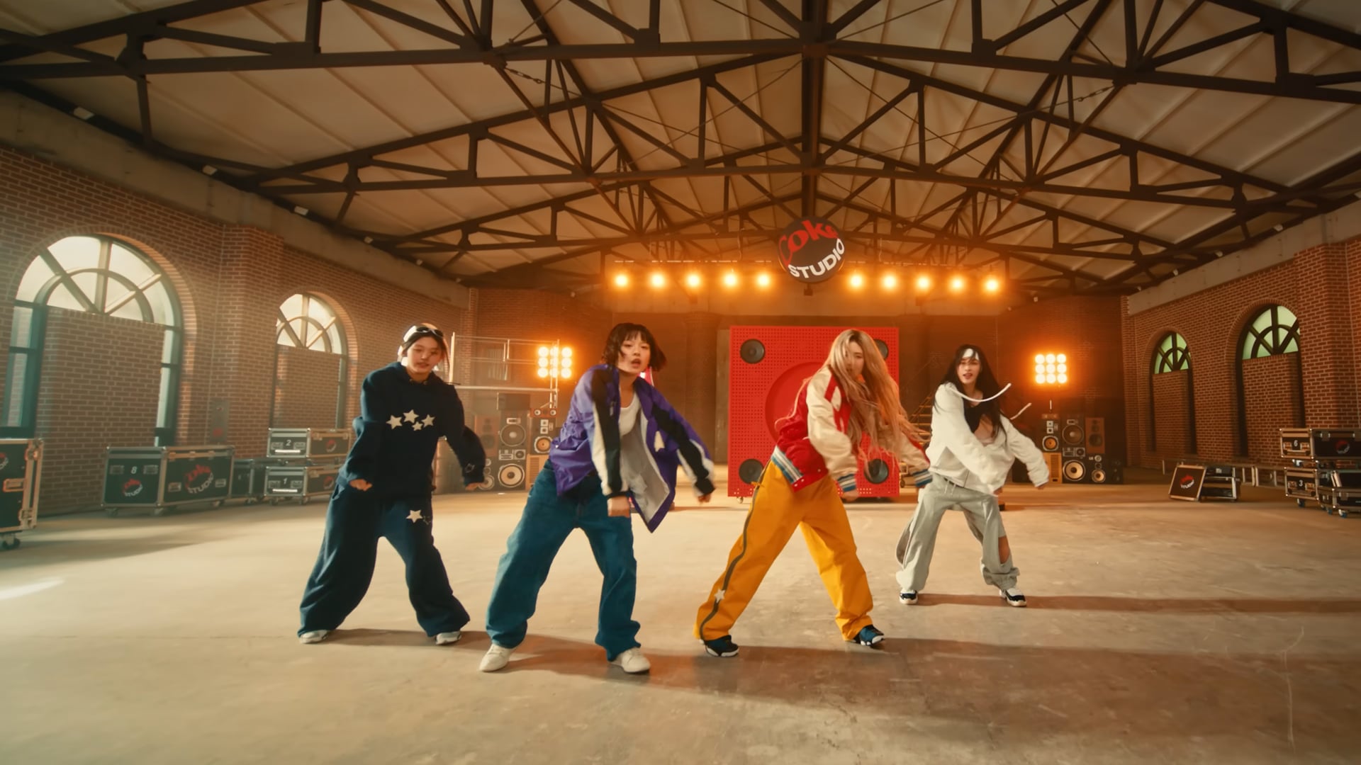 2 - NewJeans (뉴진스) ‘How Sweet’ Performance Video ｜ Coke Studio