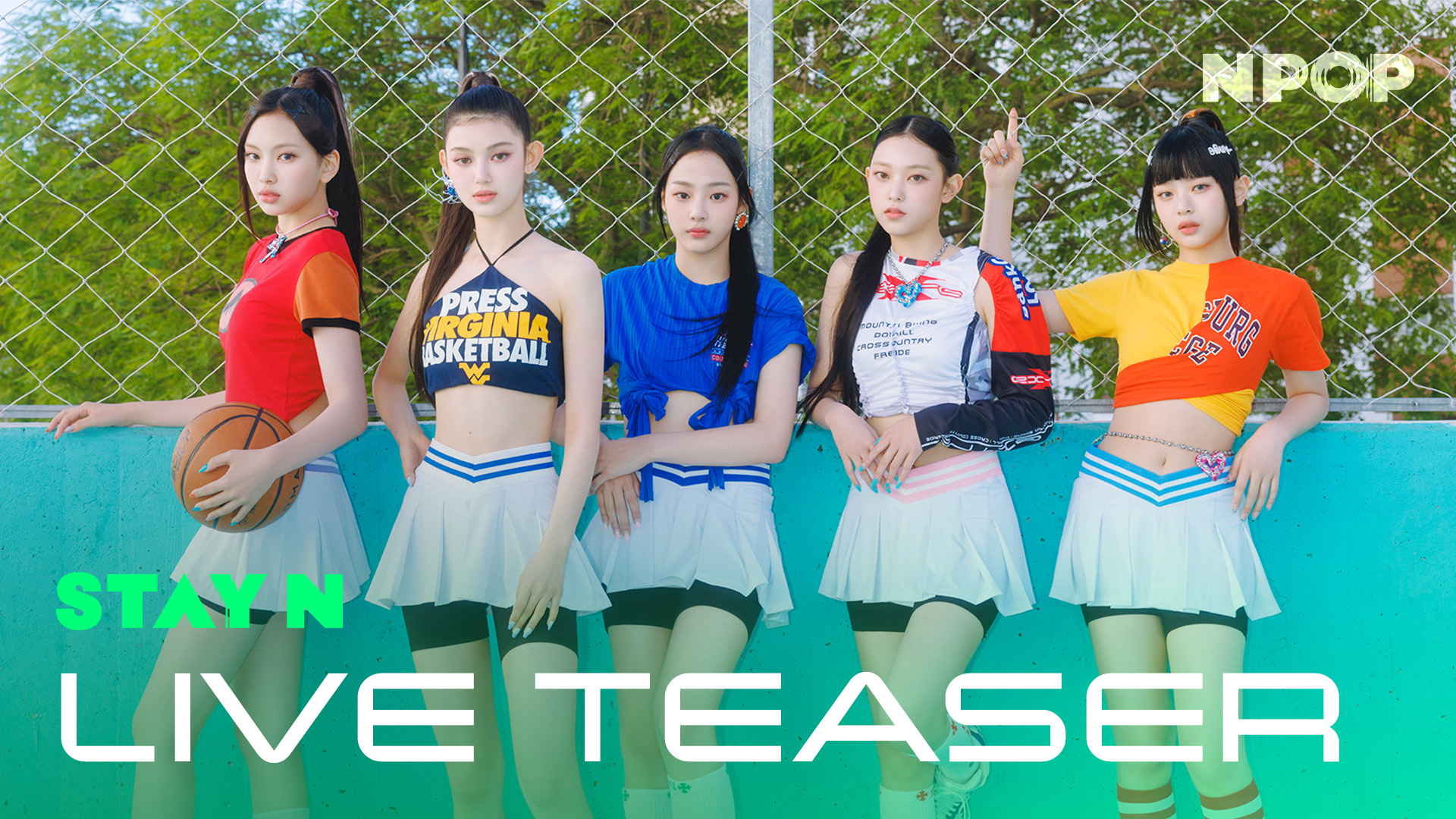 230724 NAVER NOW 'NPOP PREVIEW STAY N' NewJeans Live Streaming