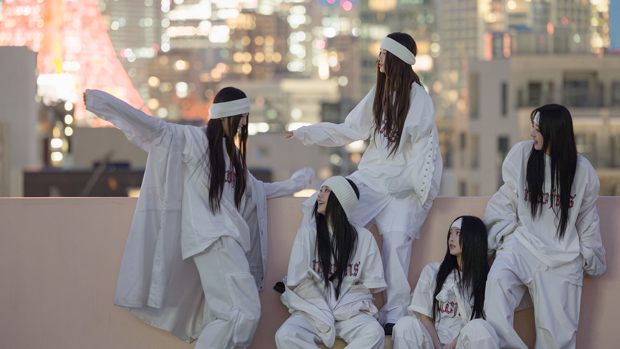 4k bunnies camp tokyo dome 2024 (2160p)