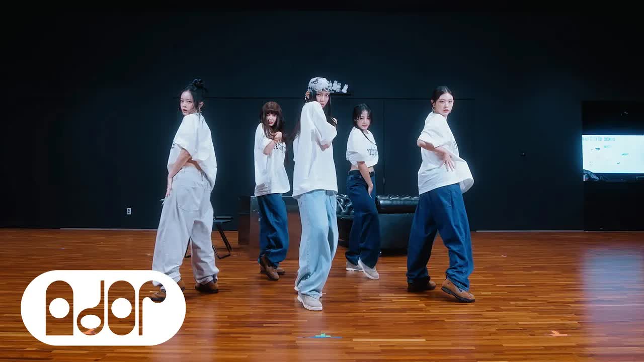 048 - NewJeans (뉴진스) 'Right Now' Dance Practice (Fix ver.)