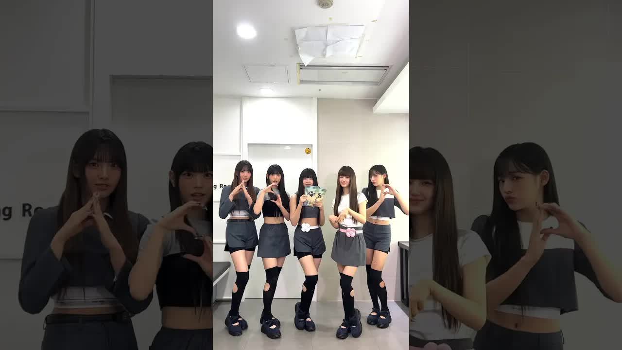 100 - 🎵Tik t🍬k tik t💗k 출근길🎵#NewJeans #뉴진스#NewJeans ASAP #NewJeans GetUp#Time to NewJeans