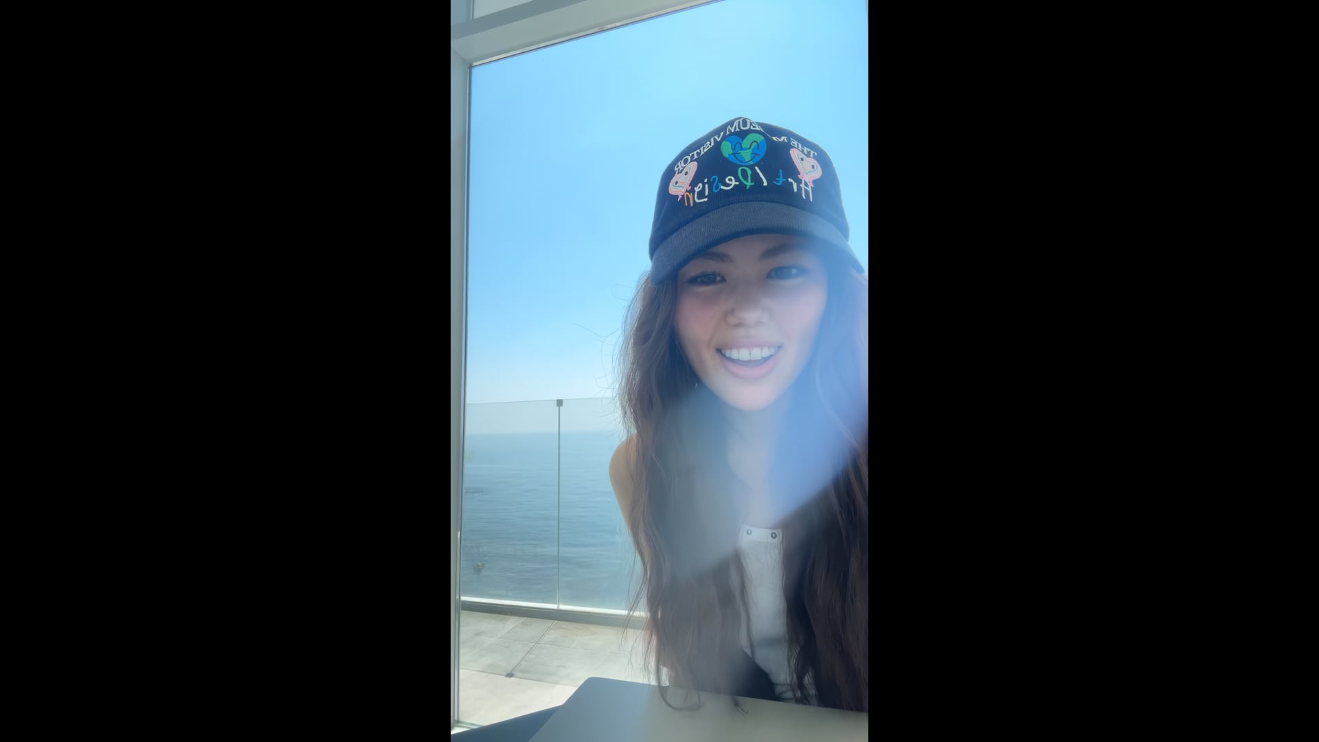 250411 livvy marsh 인스타그램 다니엘 라이브