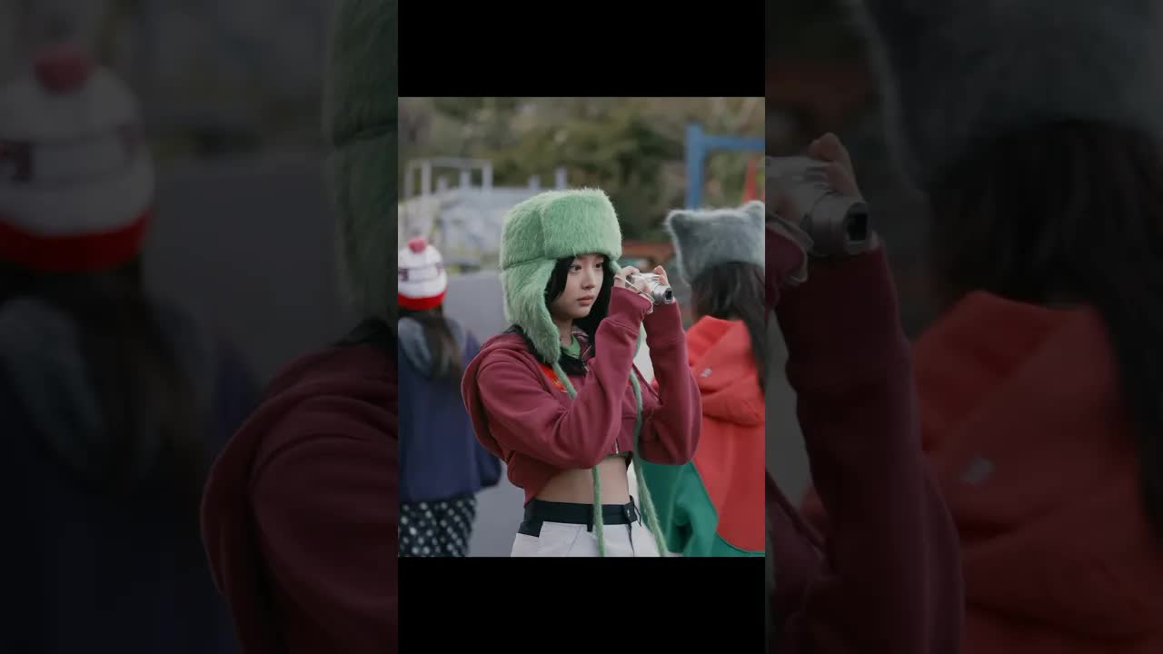 080 - It's almost Ditto season... #NewJeans #뉴진스 #NewJeans Ditto #Time to NewJeans