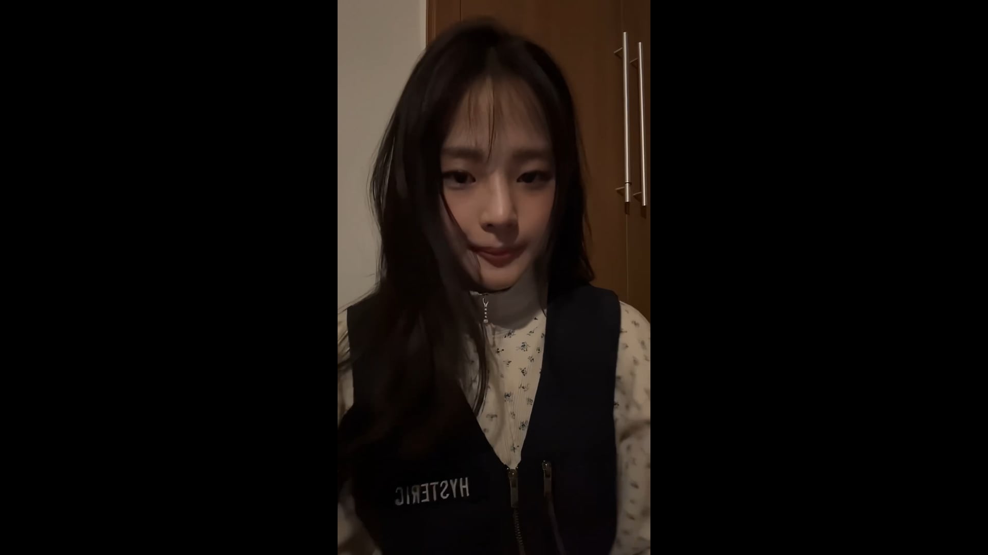 250213 NJZ 인스타그램 민지 라이브