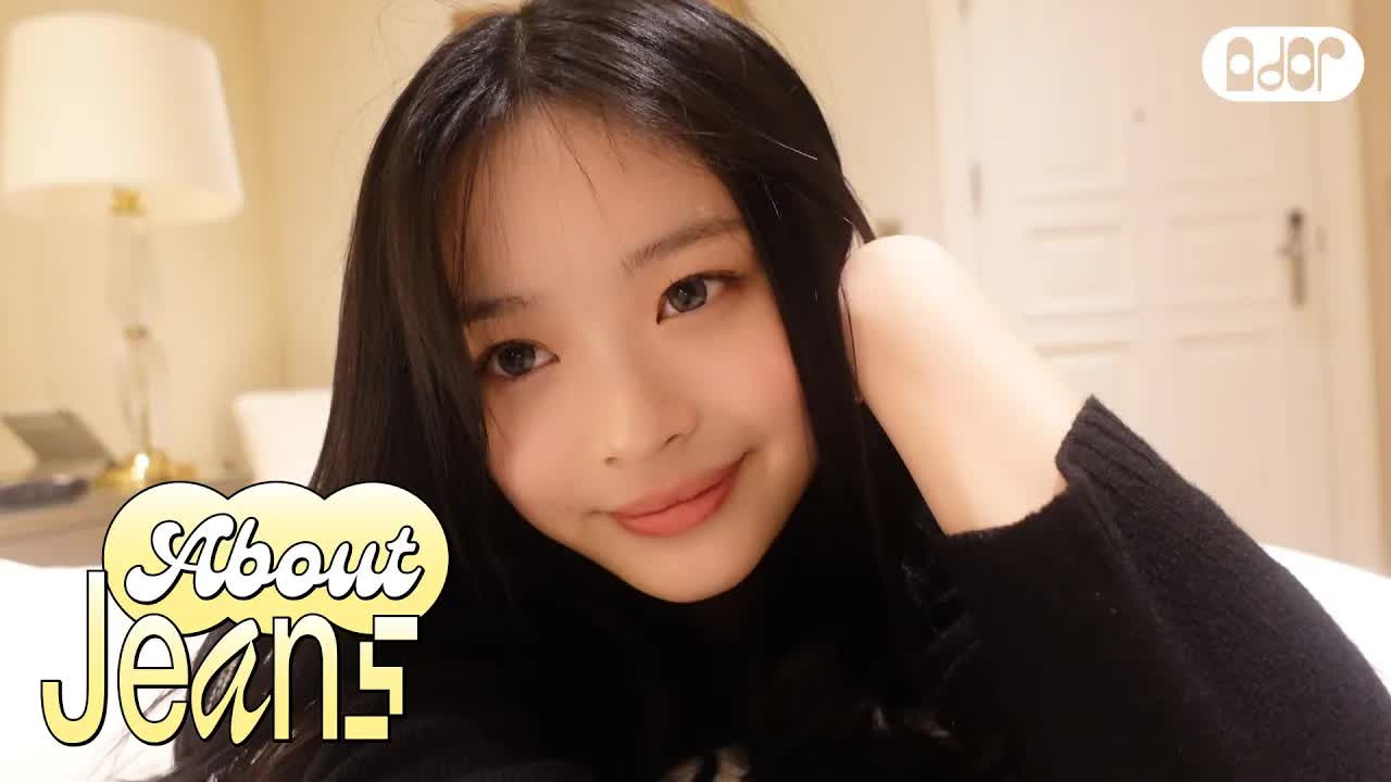 032 - [About Jeans] 재미로 하니🙃 EP.8 chilly weather in milan 🌬️ ｜ HANNI vlog