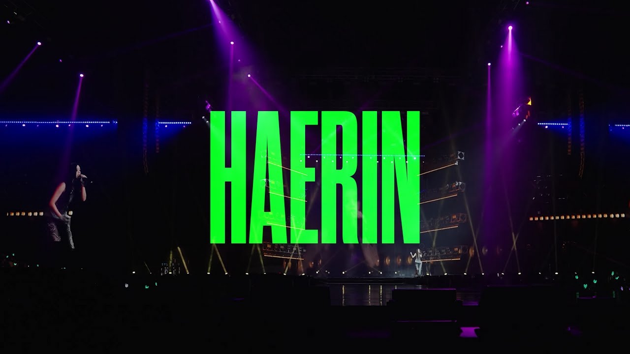 003 - NJZ COMPLEXCON HAERIN | 컴플렉스콘 해린