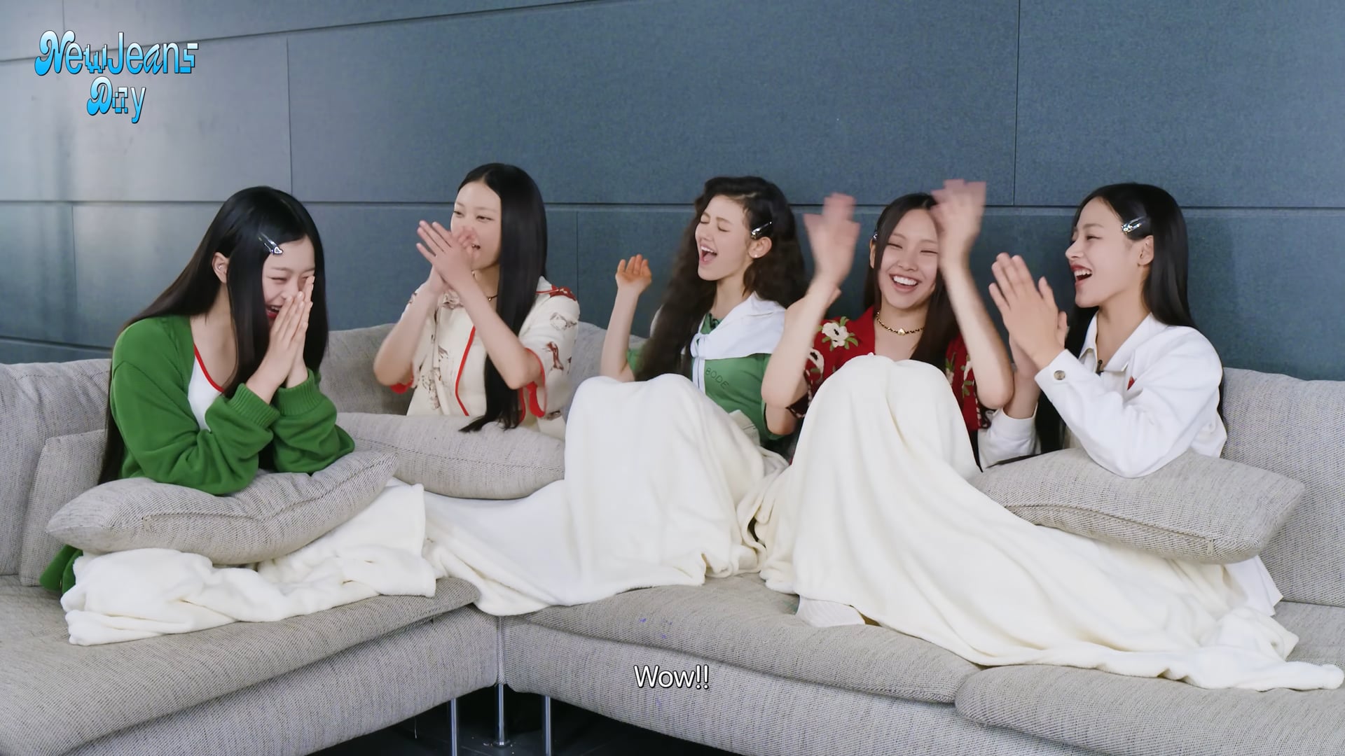 001 - NewJeans (뉴진스) ‘Attention’ MV Reaction (Debut 1st Anniversary ver.)