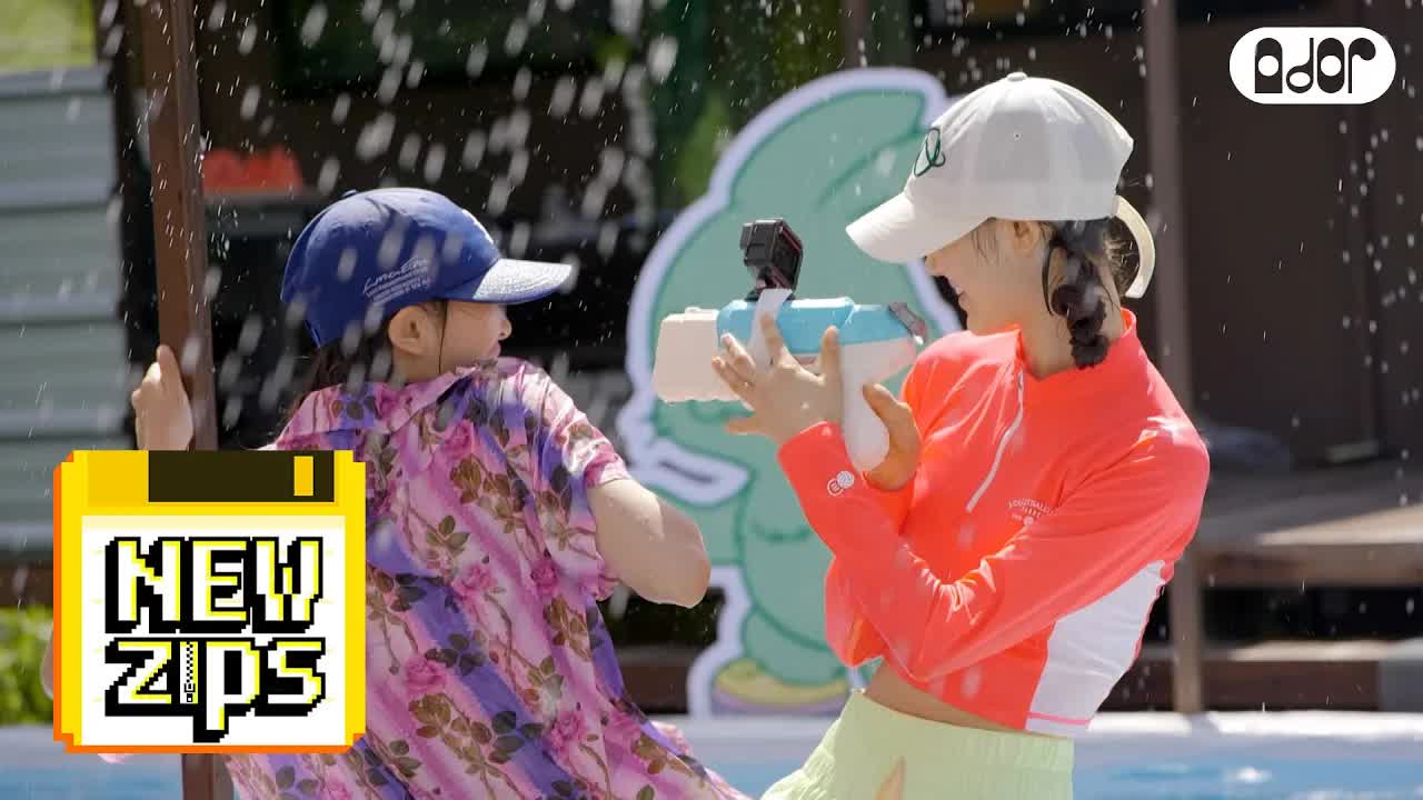 003 - [NewZips] Last Day In 뉴캠프 ⛺️🌳 EP.3ㅣNewJeans