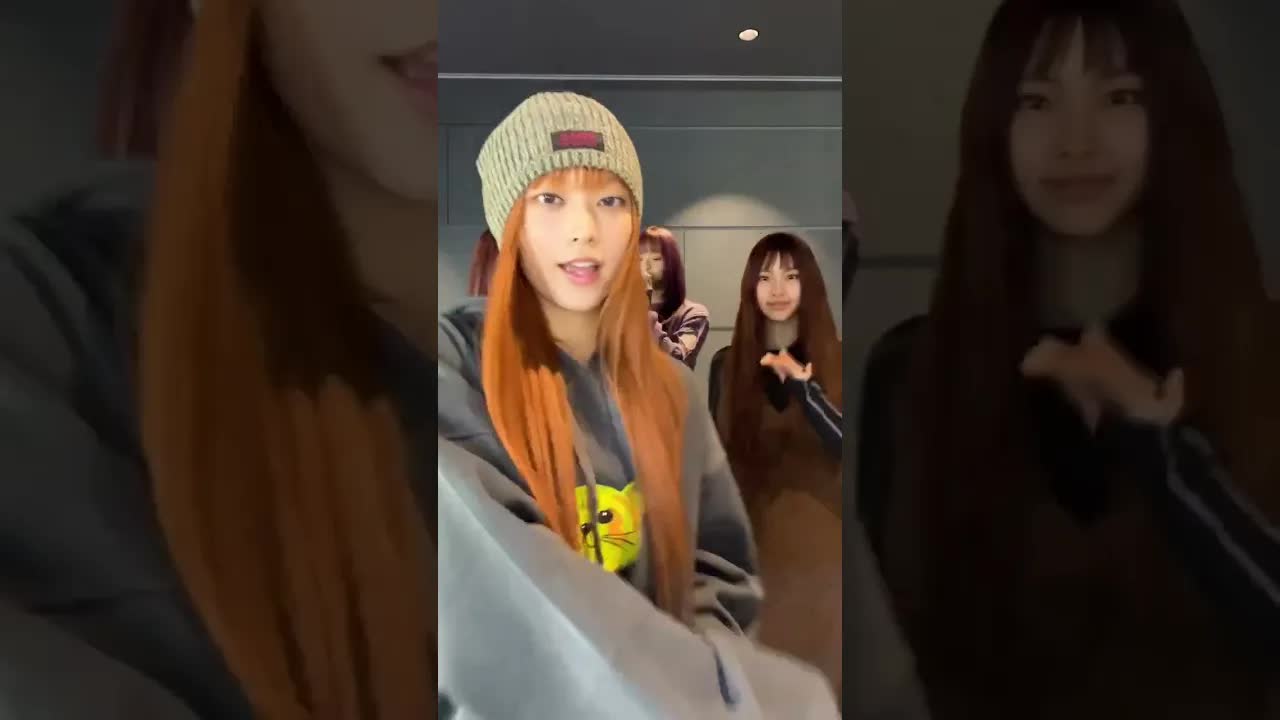 026 - NewJeans👖의 메시지가 도착했어요💌Phoning chat with NewJeans 💬 #NewJeans #뉴진스 #WeAreNewJeans #Phoning