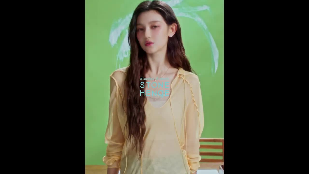 DANIELLE 💚 What are you drawing now？