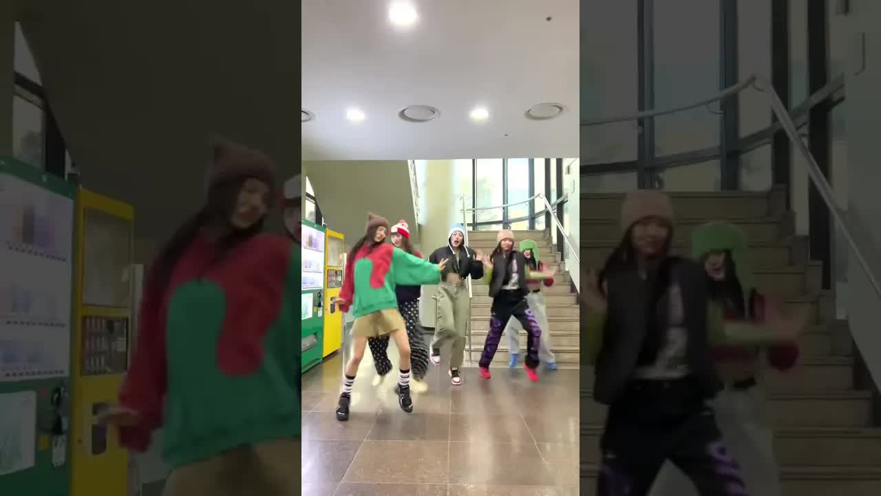 061 - 아침은 너무 멀어So say it 𝒹𝒾𝓉𝓉𝑜 💚#NewJeans #뉴진스 #NewJeans OMG #NewJeans Ditto #Year of NewJeans